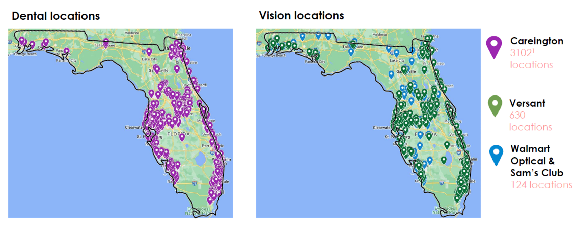 Where Can I Use My WellSpent in Florida? – My WellSpent